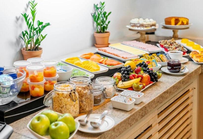 호텔 Matiz Niteroi Design