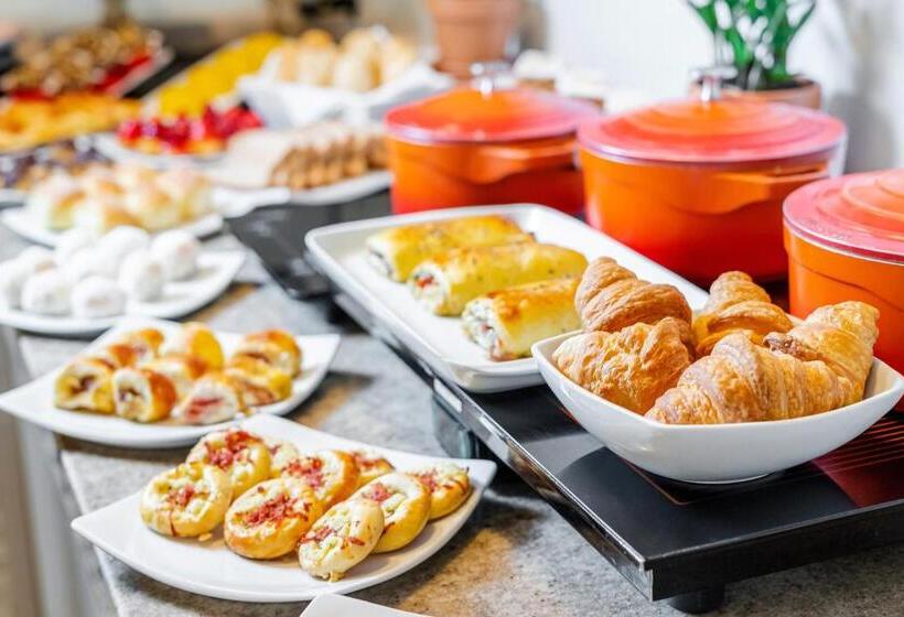 호텔 Matiz Niteroi Design