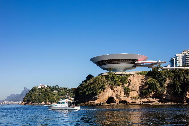 호텔 Matiz Niteroi Design