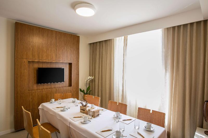 호텔 Matiz Niteroi Design