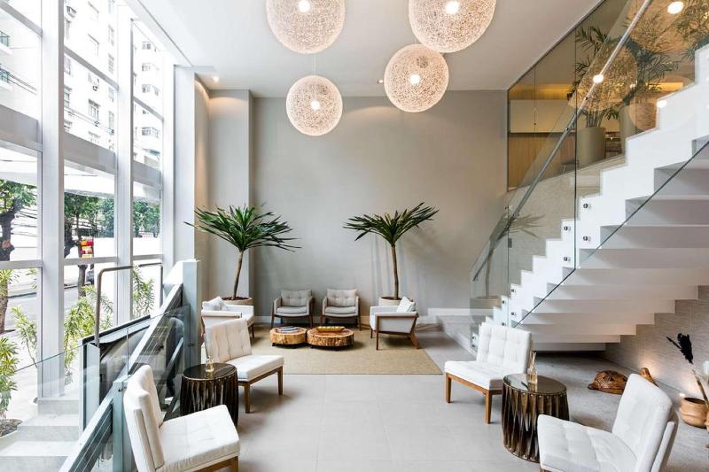 호텔 Matiz Niteroi Design