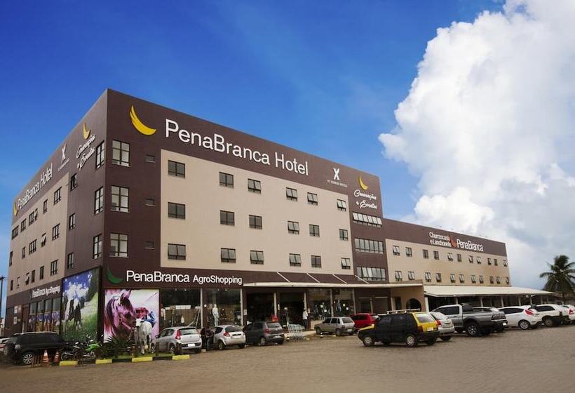 Pena Branca Hotel E Eventos
