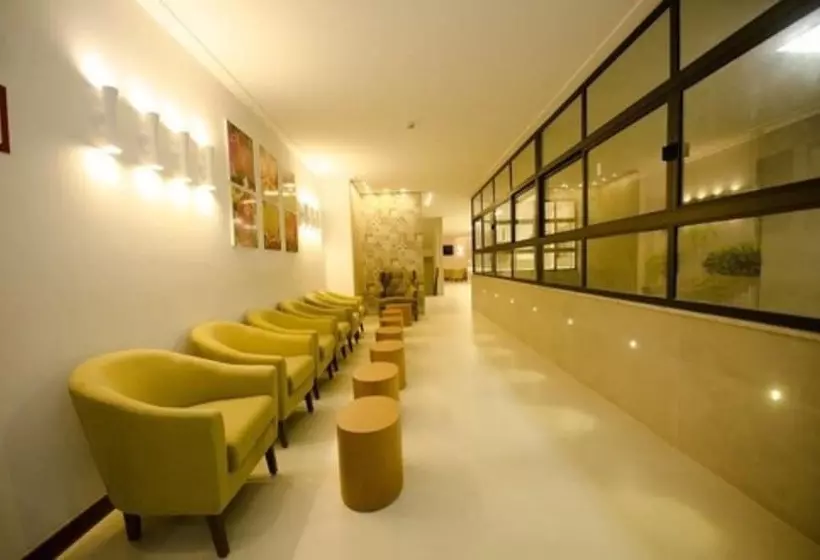 Pena Branca Hotel E Eventos