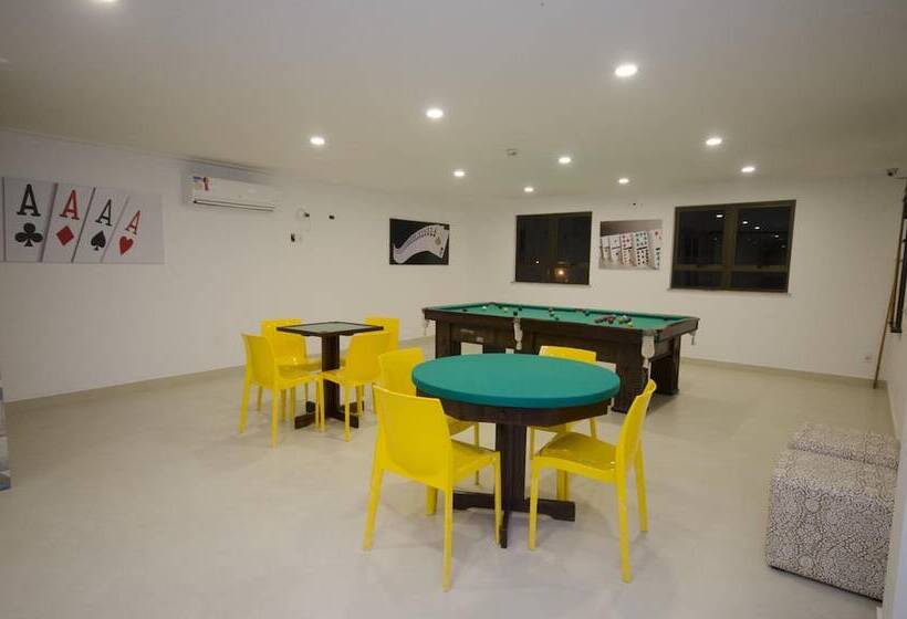 Pena Branca Hotel E Eventos