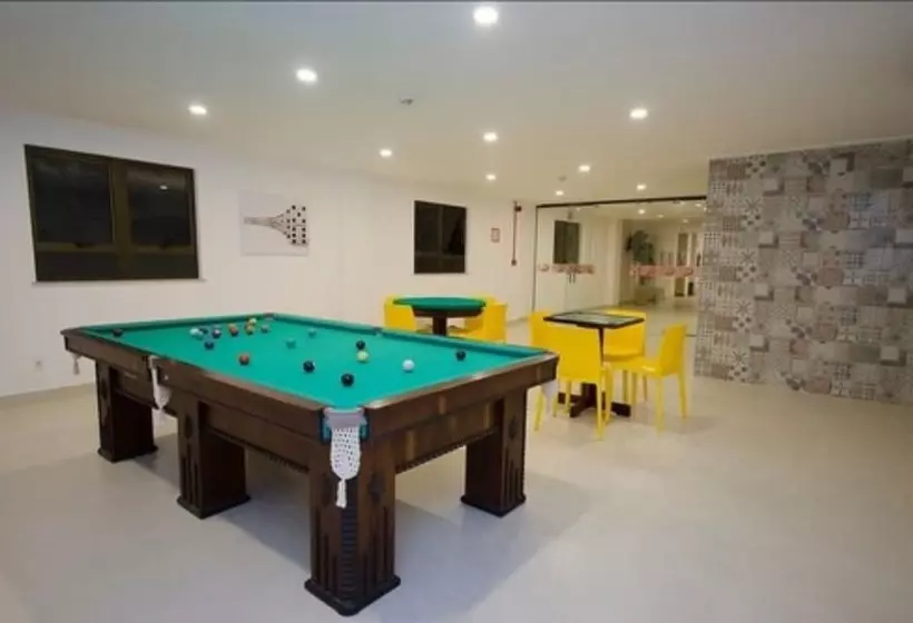 Pena Branca Hotel E Eventos