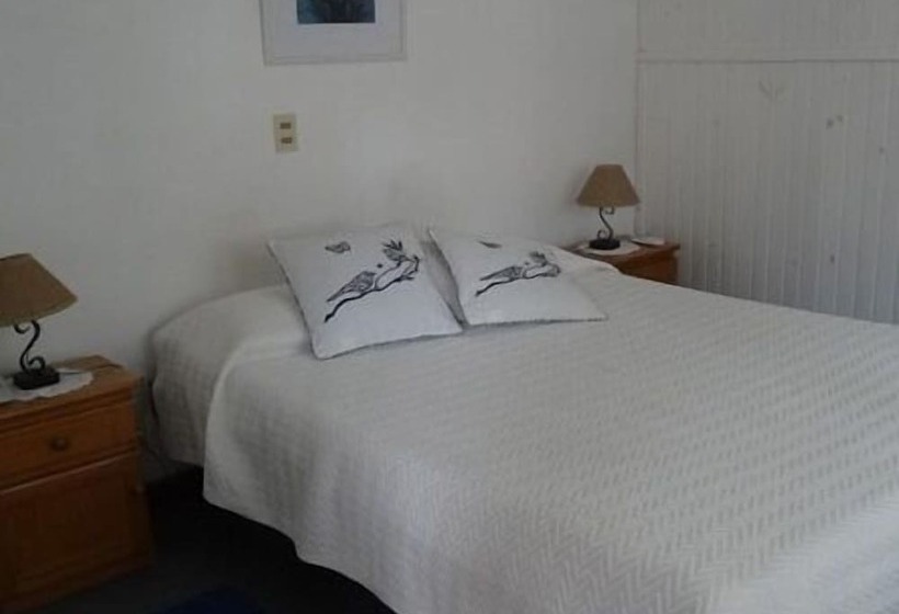 هتل Posada De La Flor