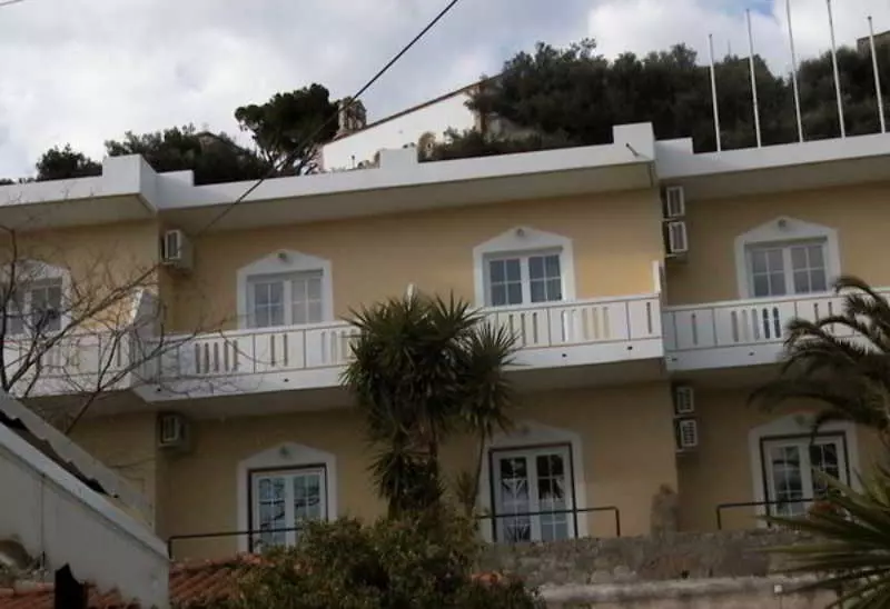 ホテル Profilio Apartments