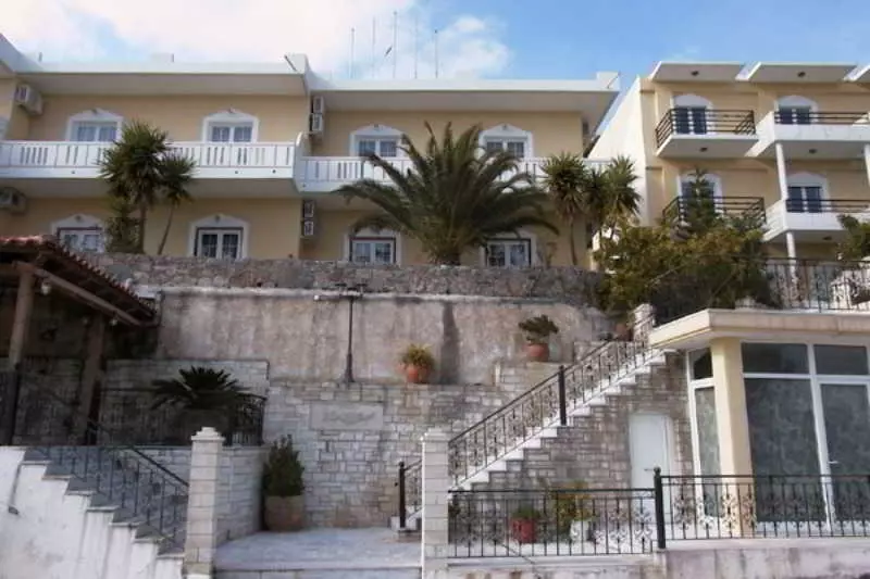 ホテル Profilio Apartments