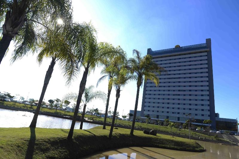 Отель Rainha Do Brasil