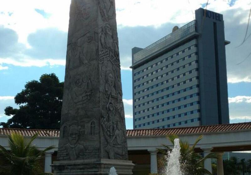 Отель Rainha Do Brasil