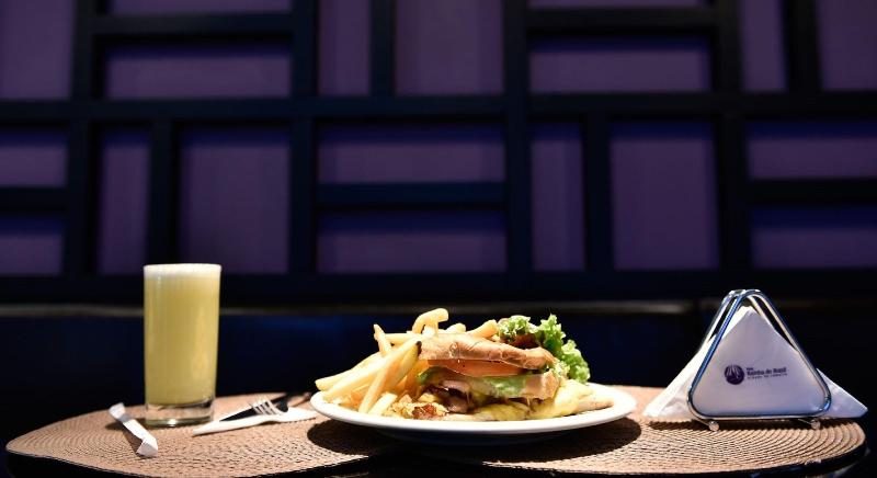 Отель Rainha Do Brasil