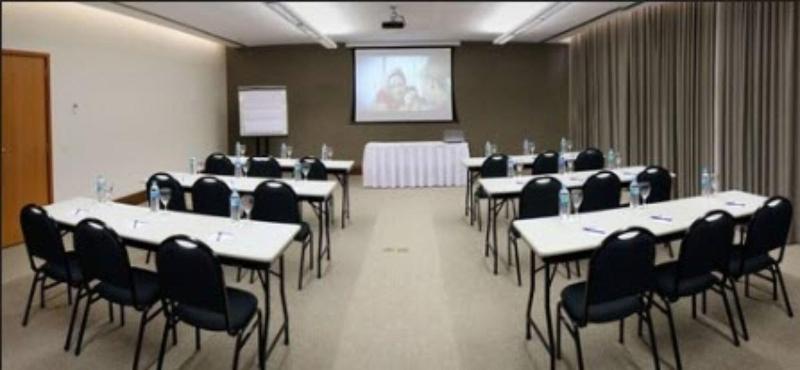 Отель Rainha Do Brasil