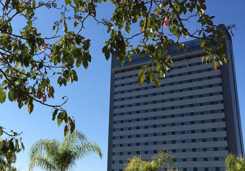 Отель Rainha Do Brasil