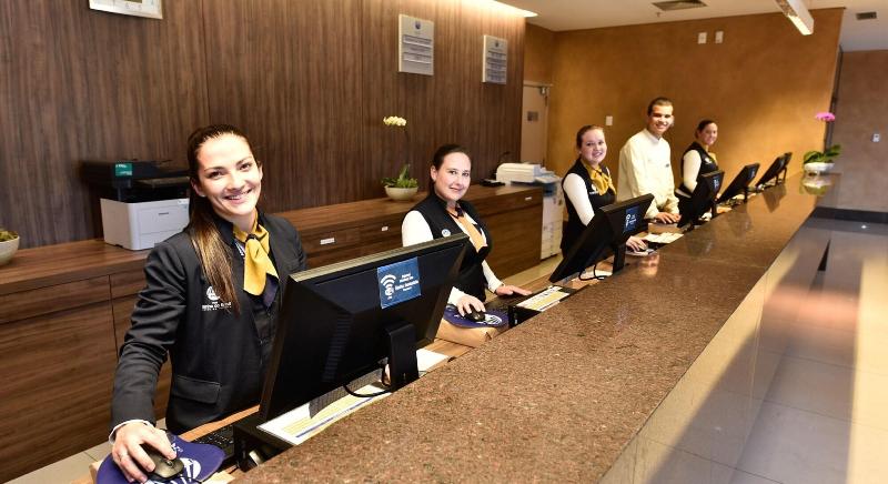 Отель Rainha Do Brasil