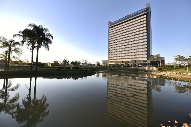 Отель Rainha Do Brasil