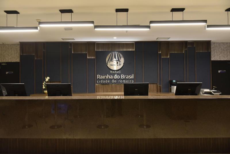 Отель Rainha Do Brasil