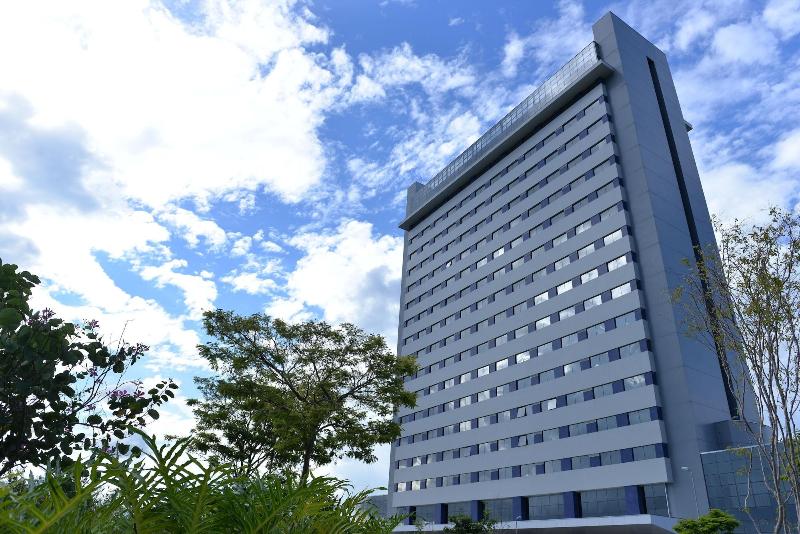 Отель Rainha Do Brasil