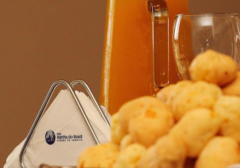 Отель Rainha Do Brasil