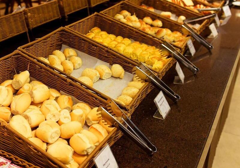 Отель Rainha Do Brasil