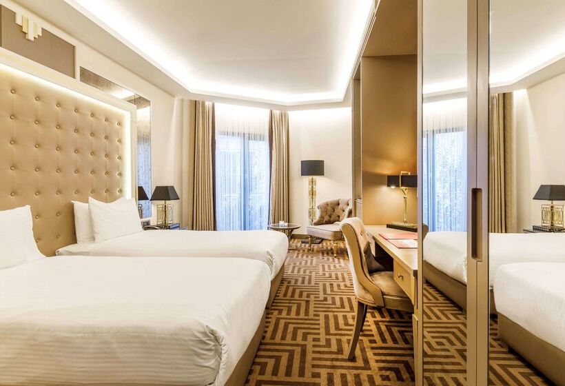Hotel Ramada By Wyndham Istanbul Golden Horn