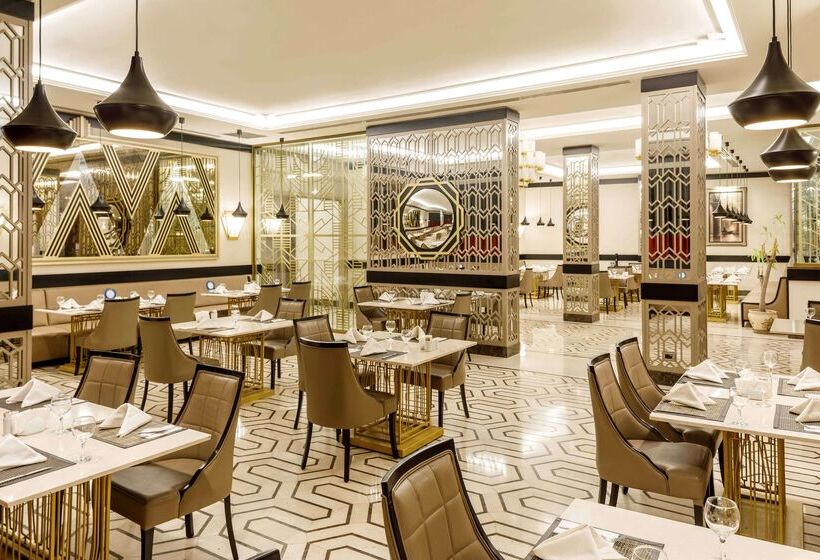 Hotel Ramada By Wyndham Istanbul Golden Horn