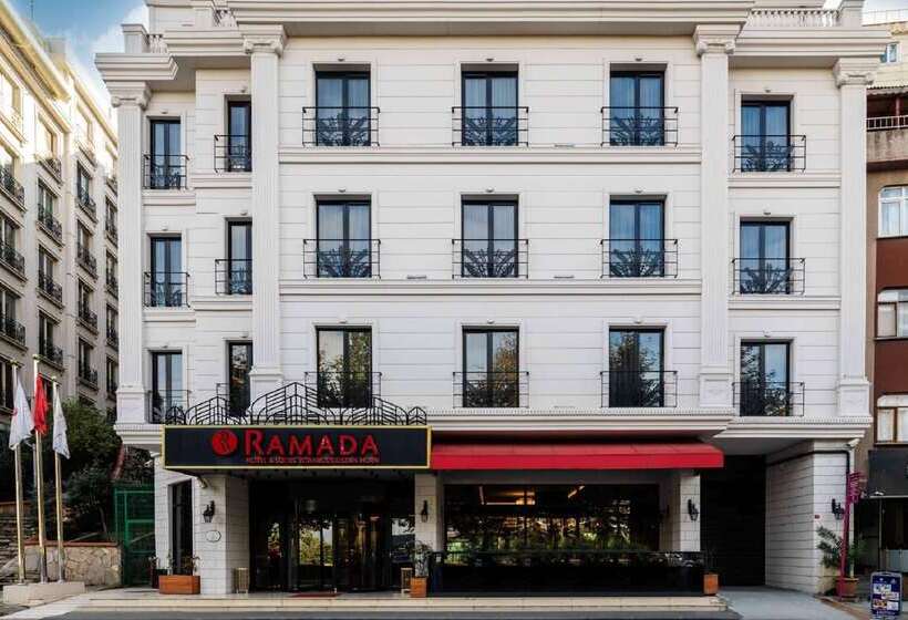 Hotel Ramada By Wyndham Istanbul Golden Horn
