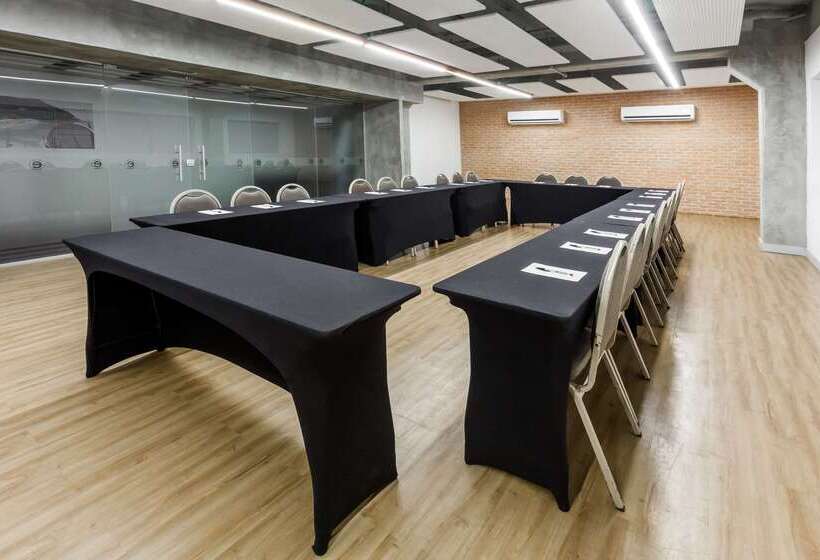 Ribalta Hotel Barra Da Tijuca By Atlantica