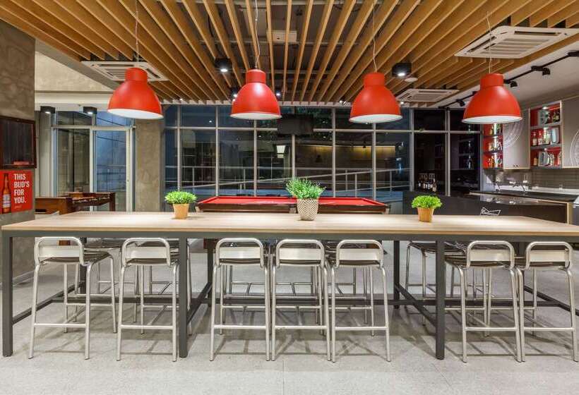 Ribalta Hotel Barra Da Tijuca By Atlantica