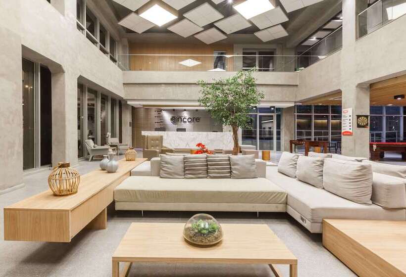 Ribalta Hotel Barra Da Tijuca By Atlantica