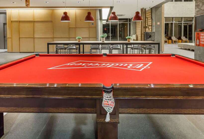 Ribalta Hotel Barra Da Tijuca By Atlantica