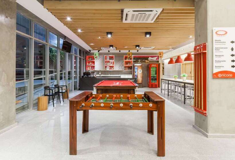 Ribalta Hotel Barra Da Tijuca By Atlantica