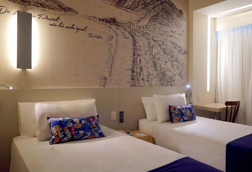 Ribalta Hotel Barra Da Tijuca By Atlantica