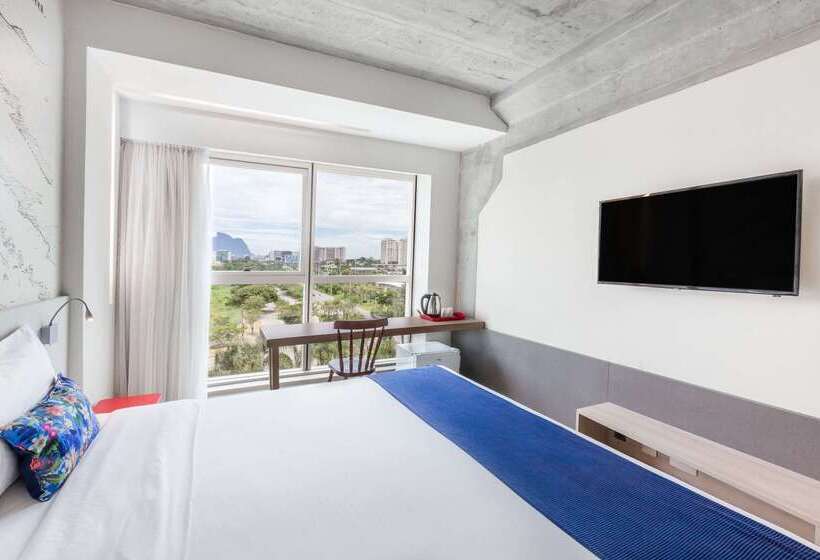 Ribalta Hotel Barra Da Tijuca By Atlantica