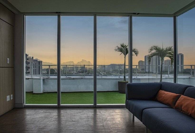 Ribalta Hotel Barra Da Tijuca By Atlantica