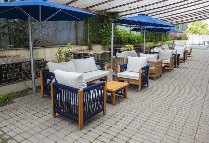 Ribalta Hotel Barra Da Tijuca By Atlantica