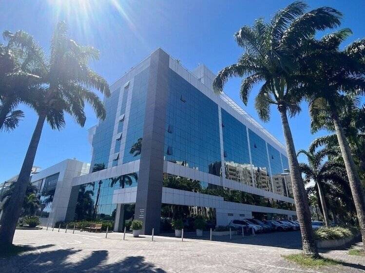 Ribalta Hotel Barra Da Tijuca By Atlantica