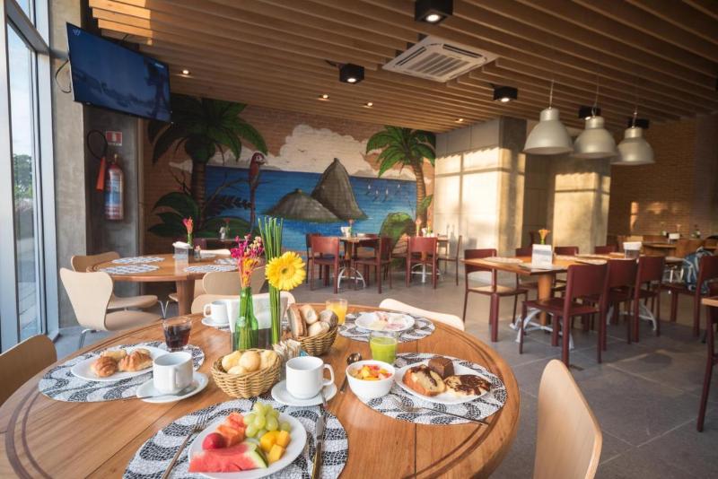 Ribalta Hotel Barra Da Tijuca By Atlantica