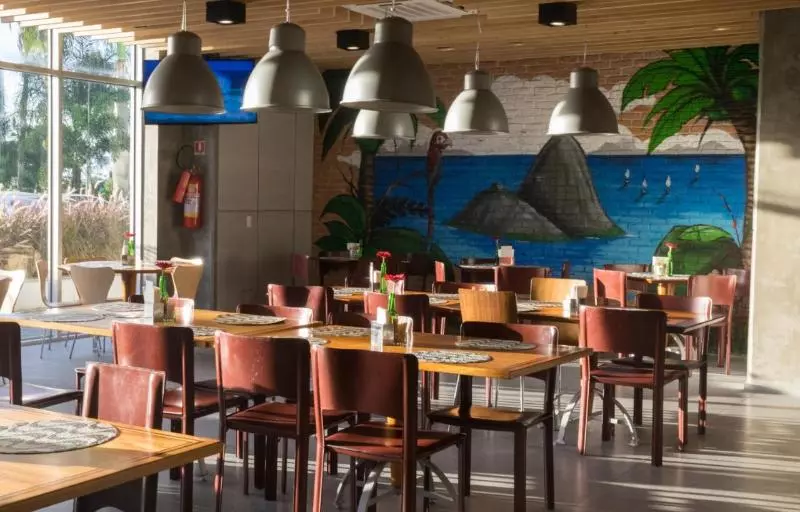 Ribalta Hotel Barra Da Tijuca By Atlantica