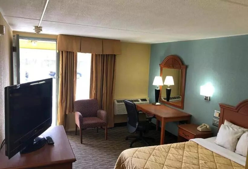 ホテル Rodeway Inn Joint Base Andrews Area