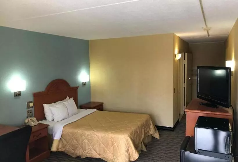 ホテル Rodeway Inn Joint Base Andrews Area