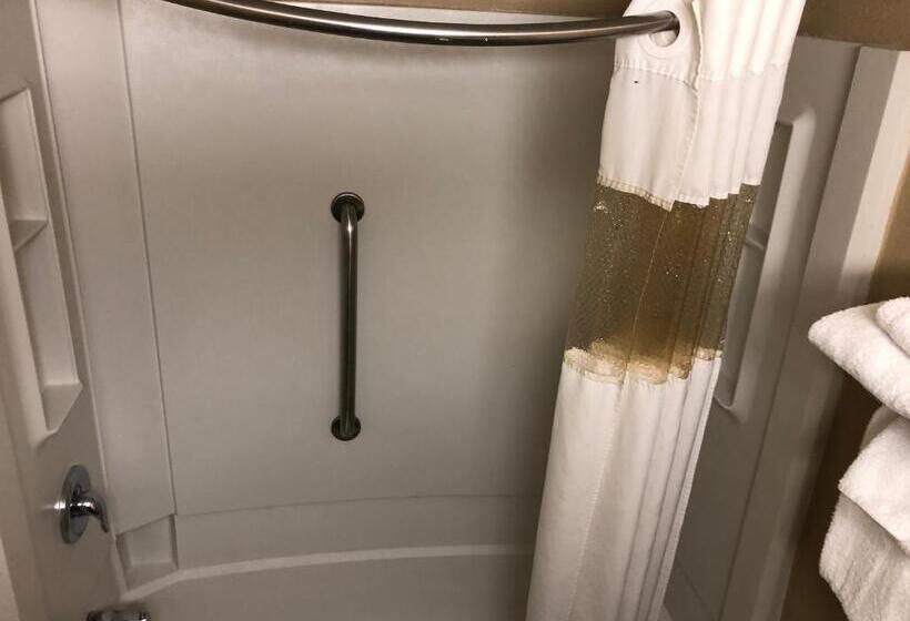 호텔 Rodeway Inn Joint Base Andrews Area