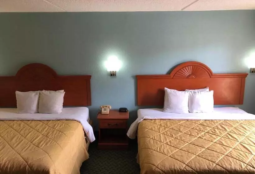 ホテル Rodeway Inn Joint Base Andrews Area