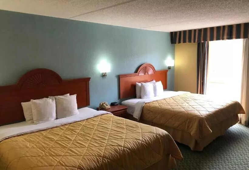 ホテル Rodeway Inn Joint Base Andrews Area