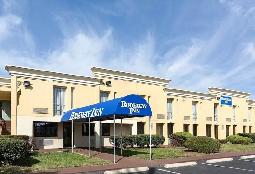 ホテル Rodeway Inn Joint Base Andrews Area