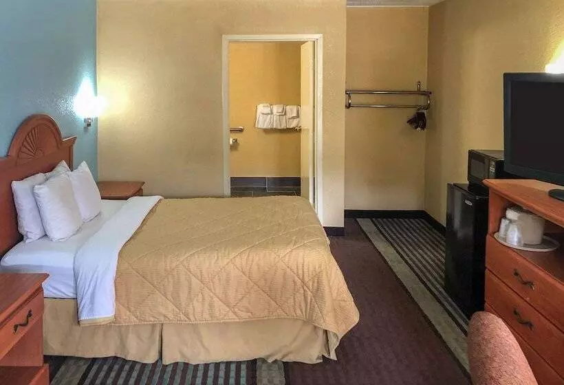 ホテル Rodeway Inn Joint Base Andrews Area