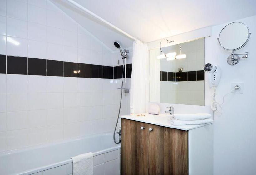 בית מלון כפרי Résidence Odalys Les Balcons D'auréa