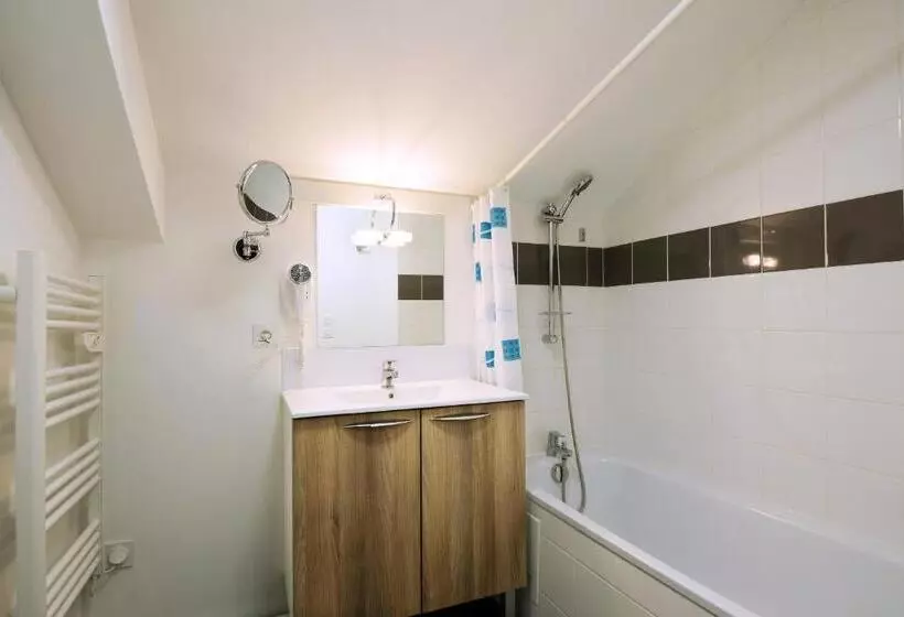 Hotelli Résidence Odalys Les Balcons D'auréa