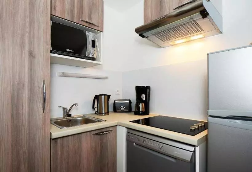 Hotelli Résidence Odalys Les Balcons D'auréa