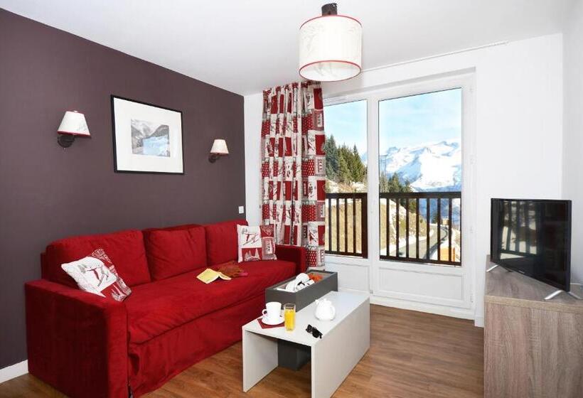 בית מלון כפרי Résidence Odalys Les Balcons D'auréa