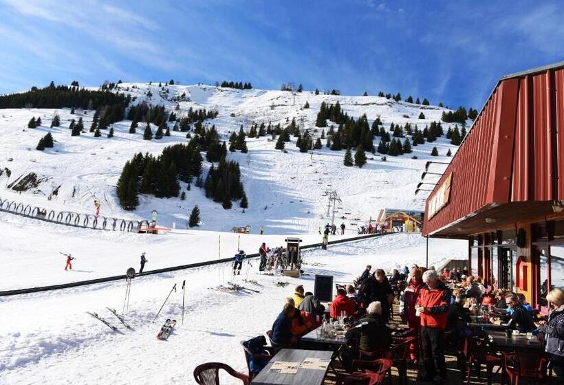 בית מלון כפרי Résidence Odalys Les Balcons D'auréa